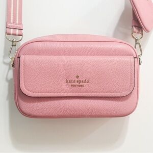 Kate Spade Pink Crossbody Bag